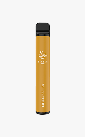 Elf bar 600 Puffs Disposable Vape (Box of 10)