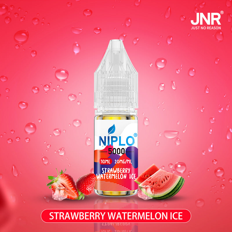 JNR Niplo 5000 Nic Salts (Box of 10)