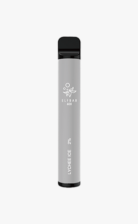 Elf bar 600 Puffs Disposable Vape (Box of 10)