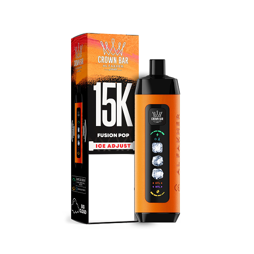 Al fakher 15k Ice Adjust Disposable Vape (Box of 10)