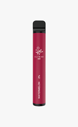 Elf bar 600 Puffs Disposable Vape (Box of 10)