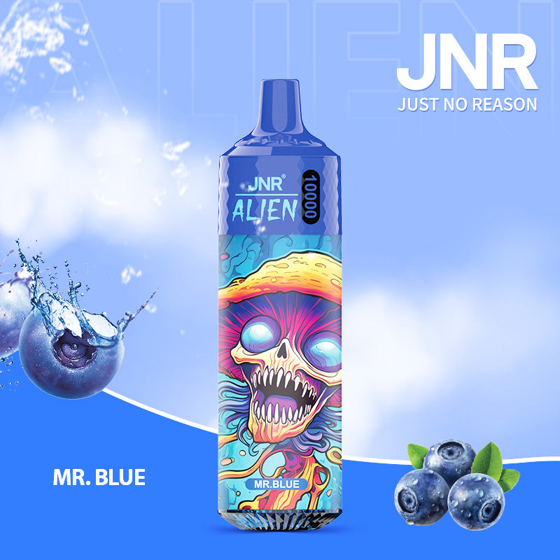JNR Alien 10000 (Box of 10)