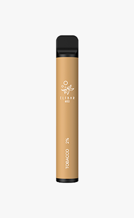 Elf bar 600 Puffs Disposable Vape (Box of 10)