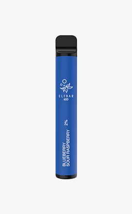 Elf bar 600 Puffs Disposable Vape (Box of 10)