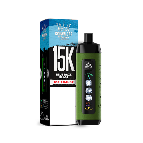 Al fakher 15k Ice Adjust Disposable Vape (Box of 10)