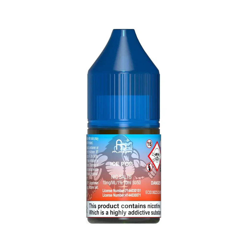 RandM Liquid (Box of 10)