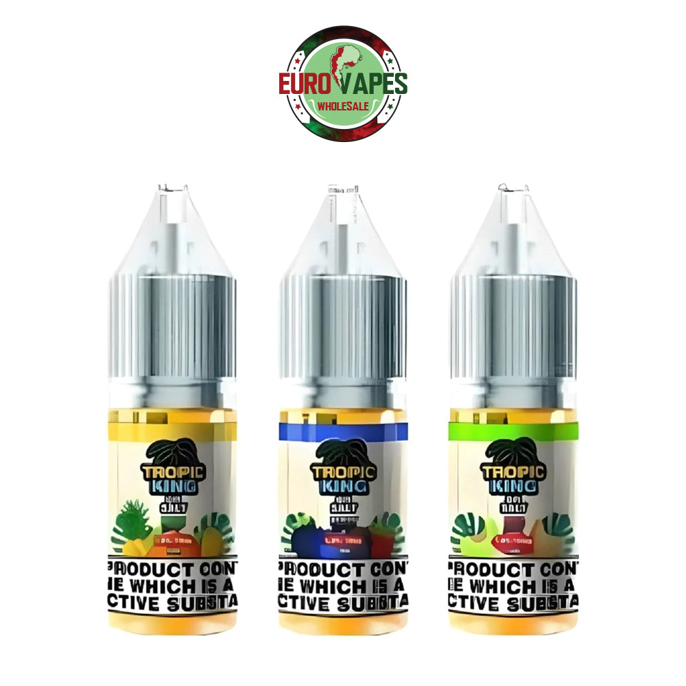 Tropic King Iced 10ML Nic Salt (Pack Of 10)