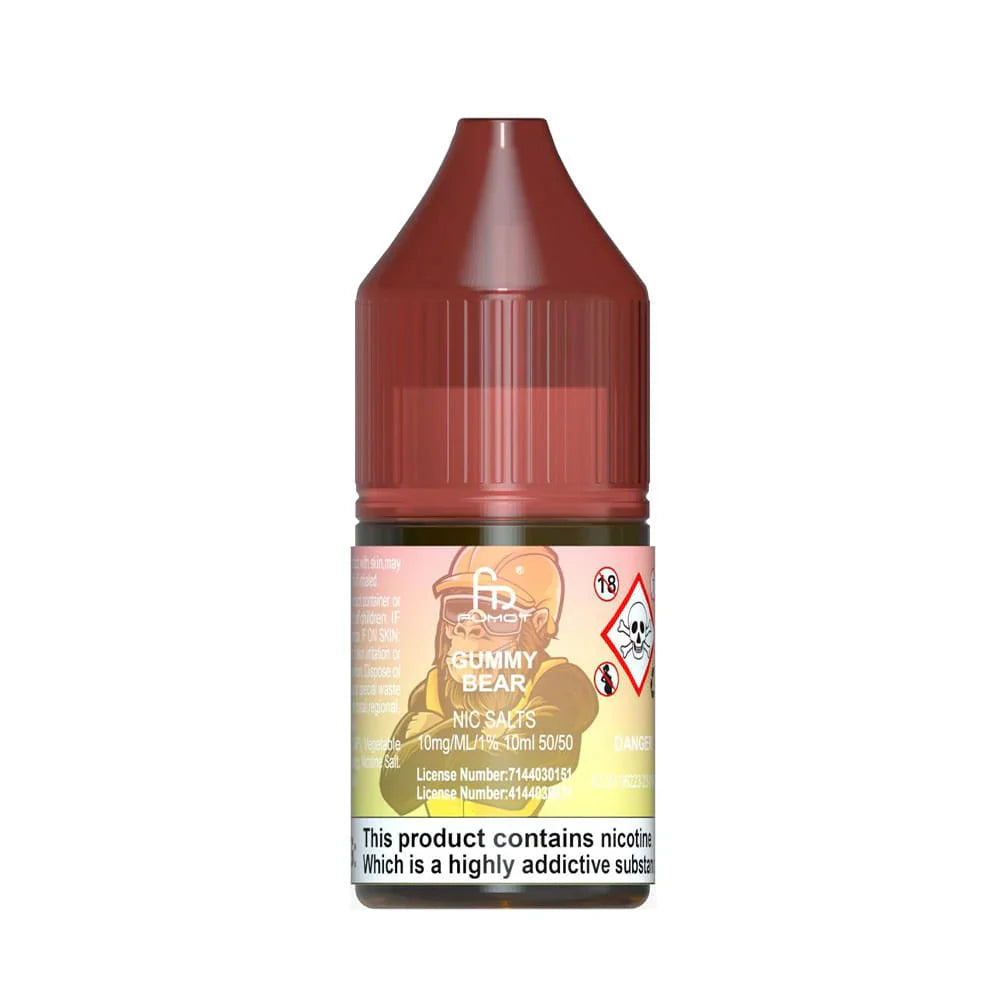 RandM Liquid (Box of 10)