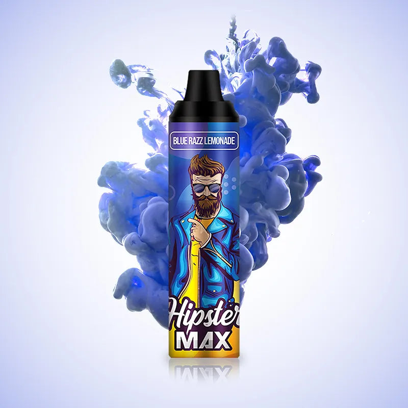 Hipster 6000 Puffs Box of 10