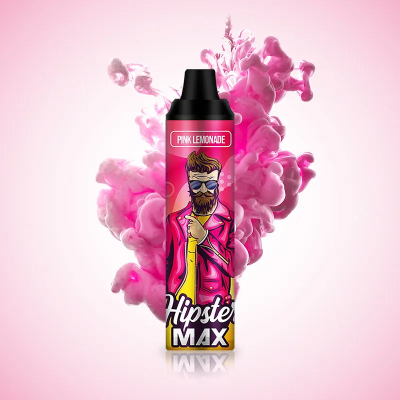 Hipster 6000 Puffs Box of 10
