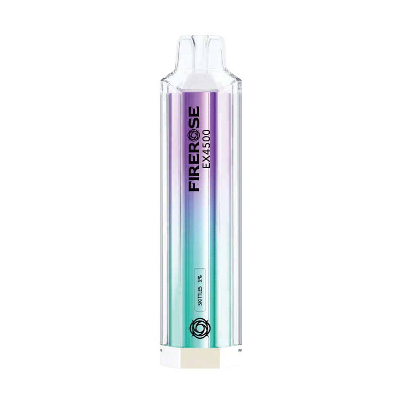 Elux Firerose EX4500 Puff Disposable Vape (Pack of 10)