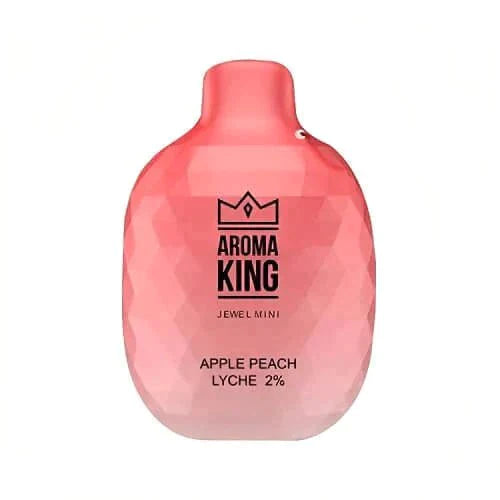 Aroma King Jewel Mini 600 Disposable Vape Pod Device 20MG - Box of 10