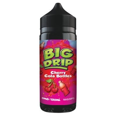 Big Drip 100ml E-liquids - #Simbavapeswholesale#