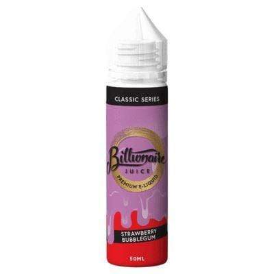 Billionaire 50ml E-liquids - #Simbavapeswholesale#