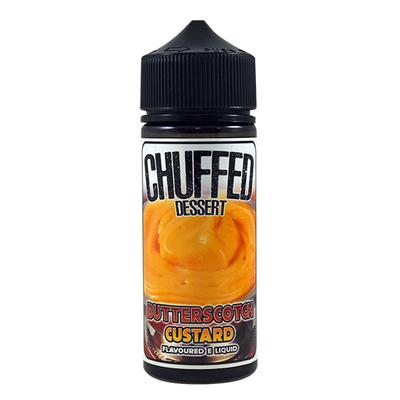 Chuffed Dessert 100ml E-liquids - #Simbavapeswholesale#