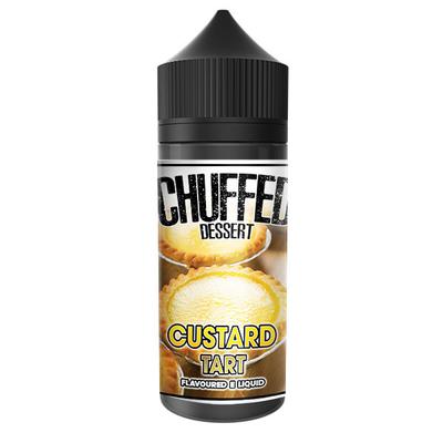 Chuffed Dessert 100ml E-liquids - #Simbavapeswholesale#