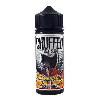 Chuffed Fizzy Soda 100ml E-liquids - #Simbavapeswholesale#