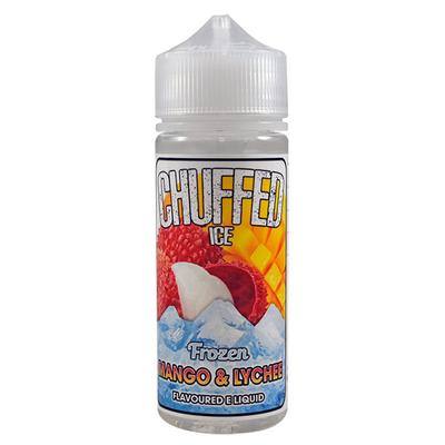 Chuffed Ice 100ml E-liquids - #Simbavapeswholesale#