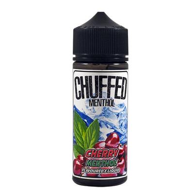 Chuffed Menthol 100ml E-liquids - #Simbavapeswholesale#