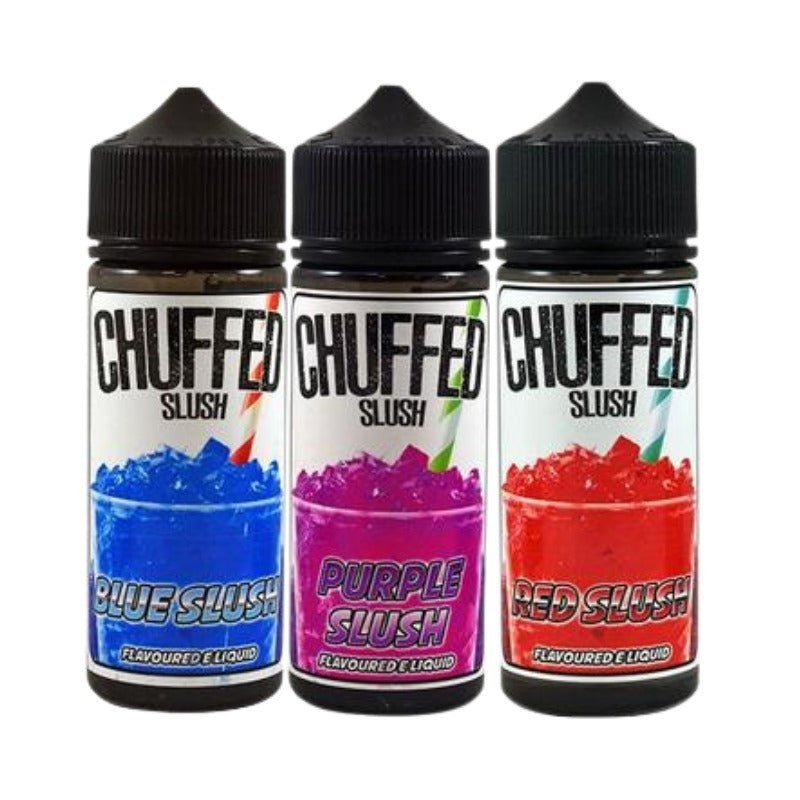 Chuffed Slush 100ml E-liquids