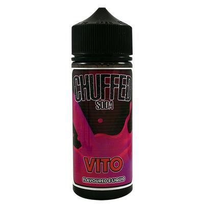 Chuffed Soda100ml E-liquids - #Simbavapeswholesale#