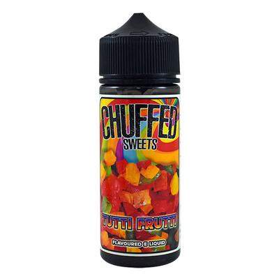 Chuffed Sweets 100ml E-liquids - #Simbavapeswholesale#