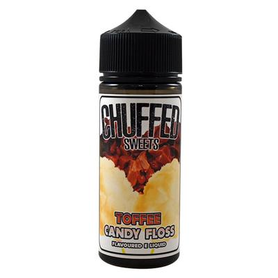 Chuffed Sweets Candy Floss 100ml E-liquids - #Simbavapeswholesale#