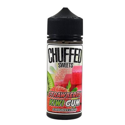 Chuffed Sweets Gum 100ml E-liquids - #Simbavapeswholesale#