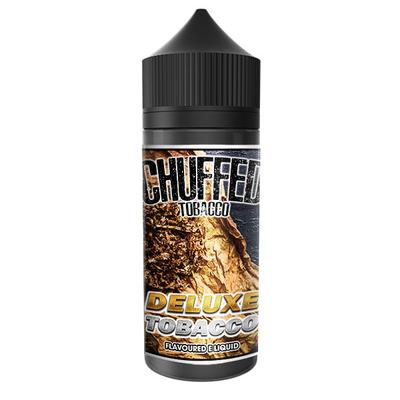 Chuffed Tobacco 100ml E-liquids - #Simbavapeswholesale#