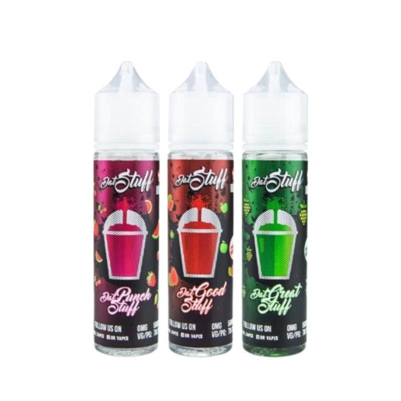 Dat 50ml E-liquids