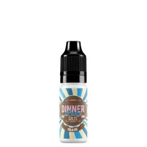 Dinner Lady 10ML Nic Salt - simbavapes