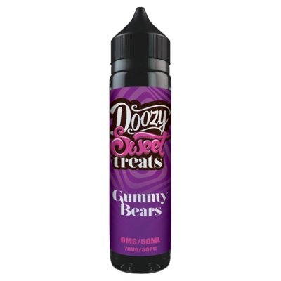 Doozy Sweets 50ml E-liquids - #Simbavapeswholesale#