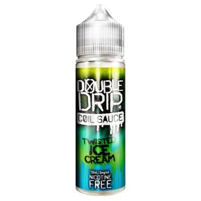 Double Drip 50ml E-liquids - #Simbavapeswholesale#