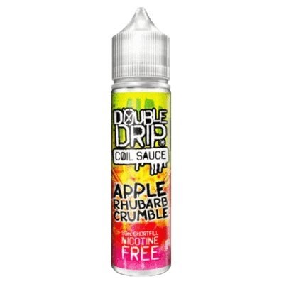 Double Drip 50ml E-liquids - #Simbavapeswholesale#