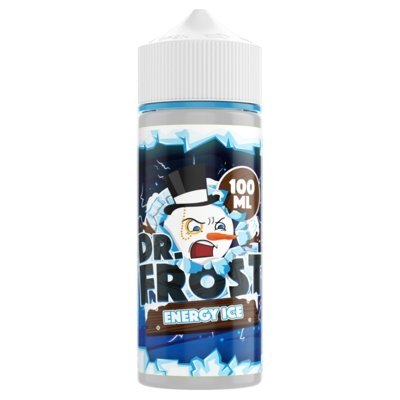 Dr Frost 100ml E-liquids - #Simbavapeswholesale#