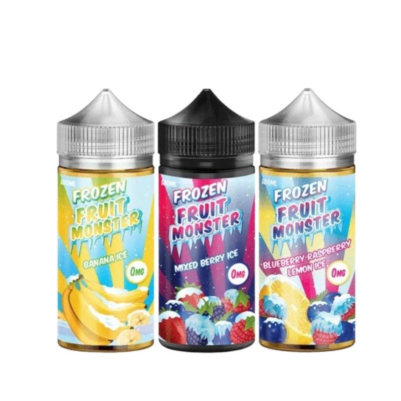 Frozen Fruit Monster 100ml E-liquids