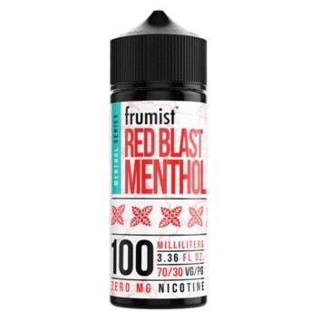 Frumist Menthol 100ml E-liquids - #Simbavapeswholesale#