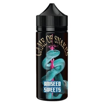 Game of Snakes - 100ml Shortfill- E-Liquid - #Simbavapeswholesale#