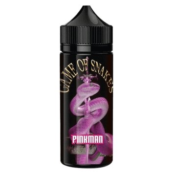 Game of Snakes - 100ml Shortfill- E-Liquid - #Simbavapeswholesale#