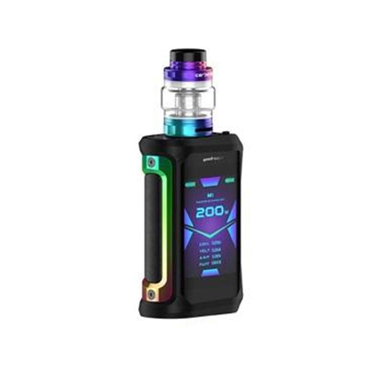 Geekvape Aegis Cerberus Tank Vape Kit - #Simbavapeswholesale#