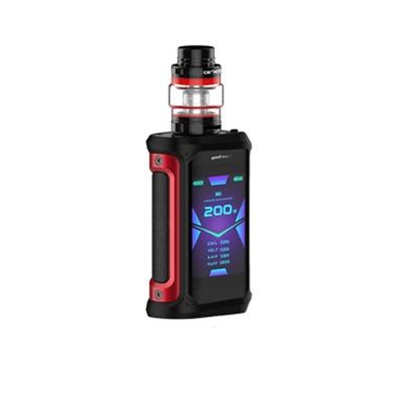 Geekvape Aegis Cerberus Tank Vape Kit - #Simbavapeswholesale#