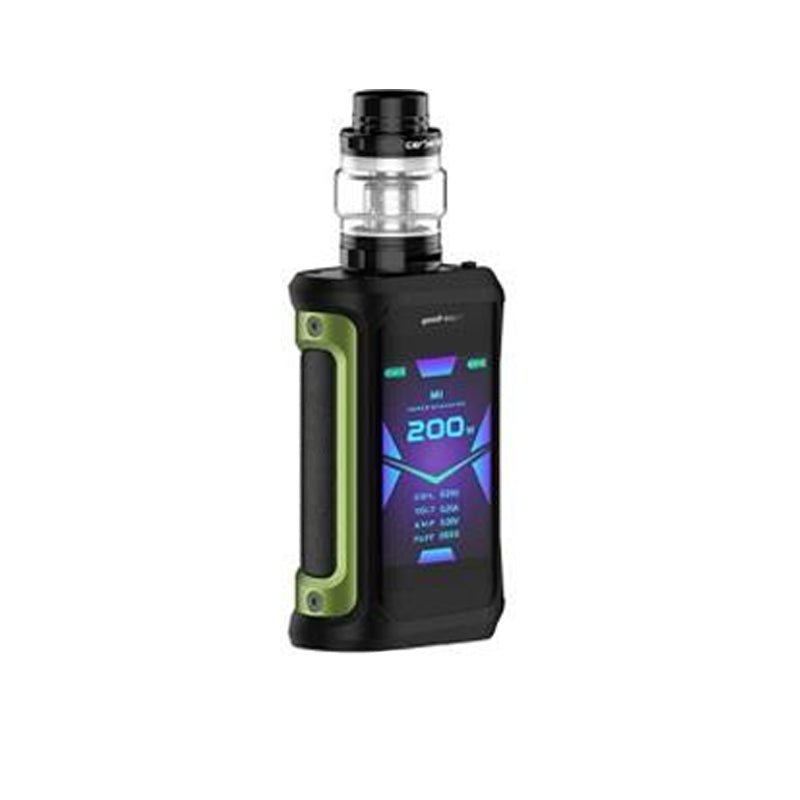 Geekvape Aegis Cerberus Tank Vape Kit - #Simbavapeswholesale#