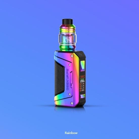 Geekvape Aegis Legend 2 Vape Kit - #Simbavapeswholesale#