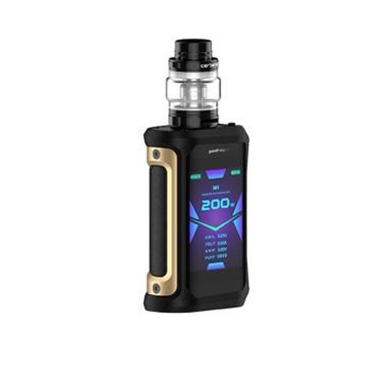 Geekvape Aegis Zeus X Tank Vape Kit - #Simbavapeswholesale#