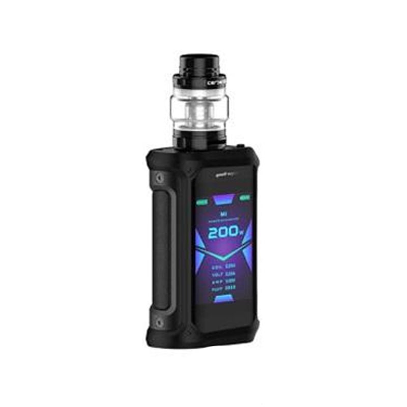 Geekvape Aegis Zeus X Tank Vape Kit - #Simbavapeswholesale#