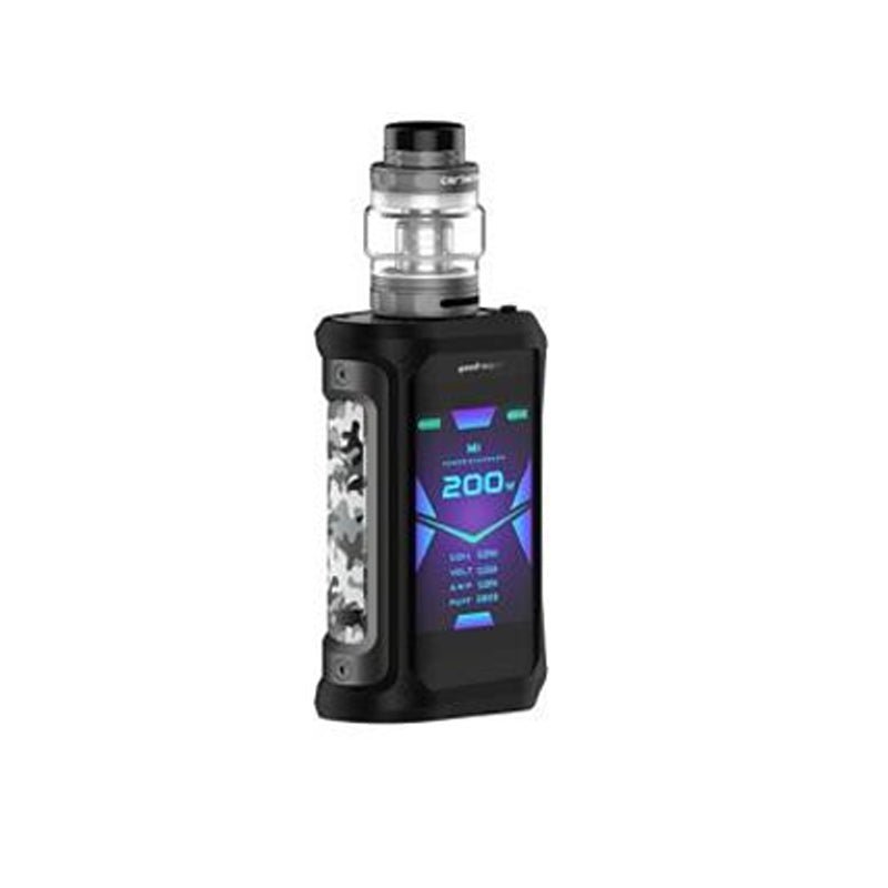 Geekvape Aegis Zeus X Tank Vape Kit - #Simbavapeswholesale#