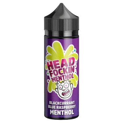 Head Fockin Menthol 100ml Shortfill - #Simbavapeswholesale#