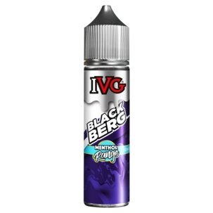 IVG Menthol Range 50ml Shortfill - #Simbavapes#