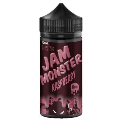 Jam Monster 100ml E-liquids - #Simbavapeswholesale#