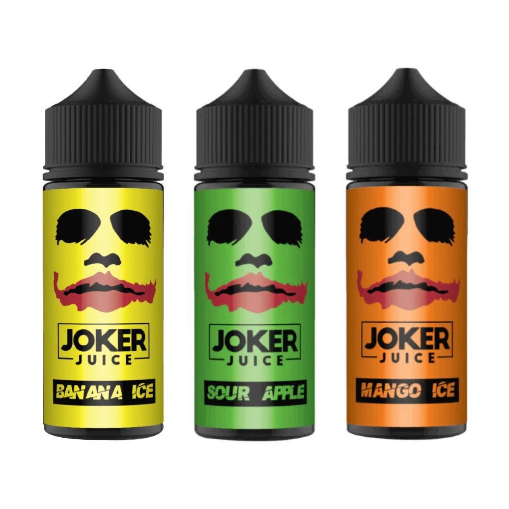 Joker Juice 100ml E-liquids